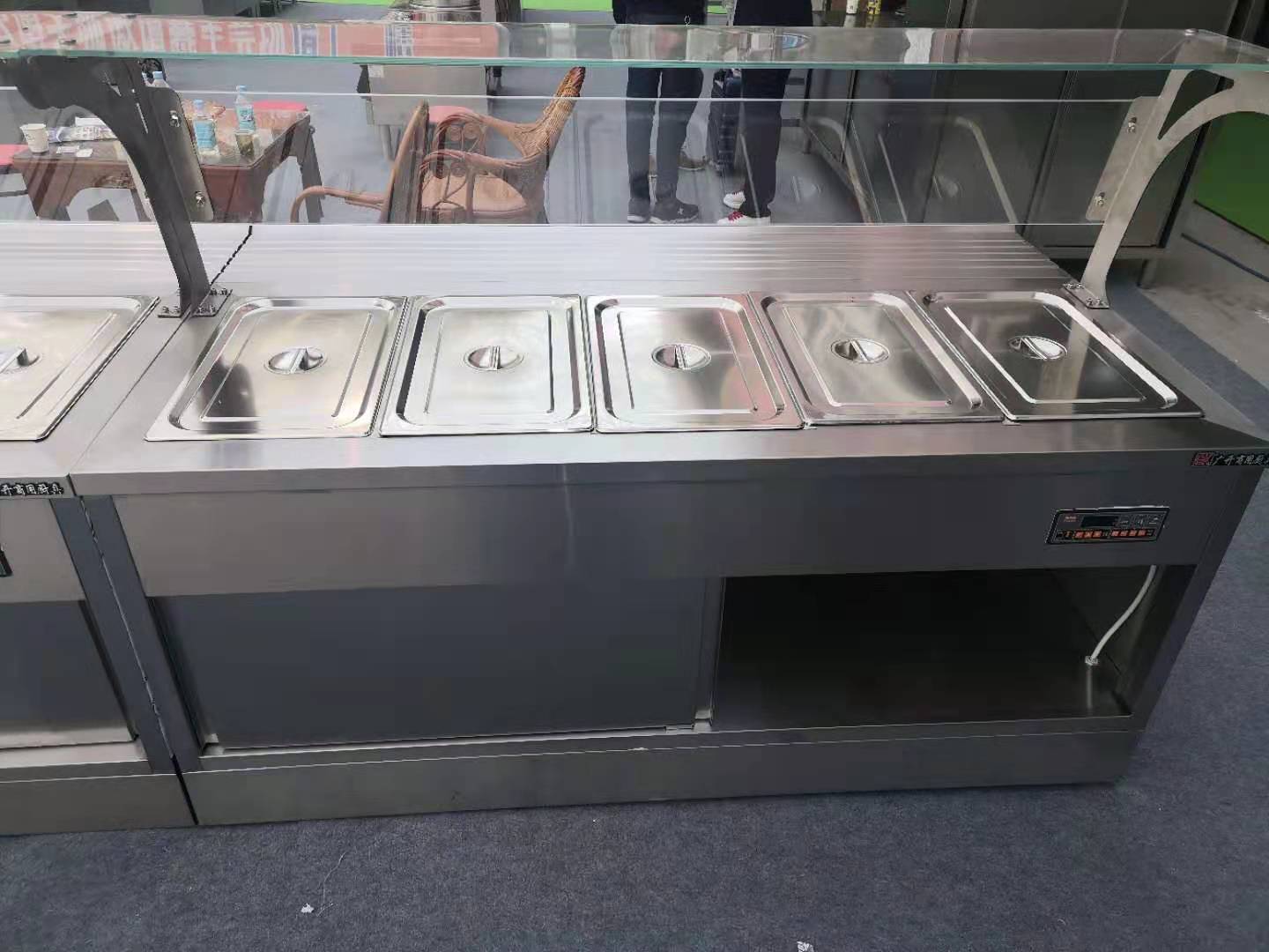 保溫售飯臺